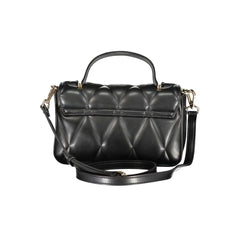 Twinset Black Polyethylene Women Handbag
