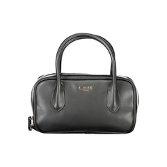 Twinset Black Polyethylene Women Handbag