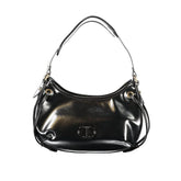 Twinset Black Polyethylene Women Handbag