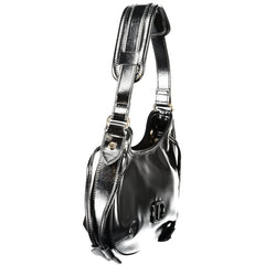 Twinset Black Polyethylene Women Handbag