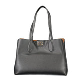 Twinset Black Polyethylene Women Handbag