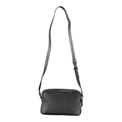 Twinset Black Polyethylene Women Handbag - Cross Body Bags