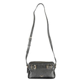 Twinset Black Polyethylene Women Handbag - Cross Body Bags