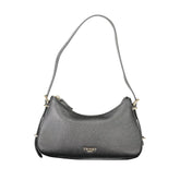 Twinset Black Polyethylene Women Handbag - Shoulder Bags