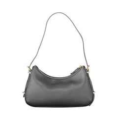 Twinset Black Polyethylene Women Handbag - Shoulder Bags