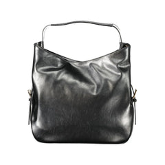 Twinset Black Polyethylene Women Hobo Bag - Hobo Bags