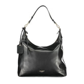 Twinset Black Polyurethane Women Handbag