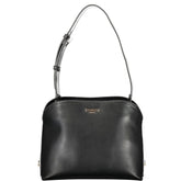 Twinset Black Polyurethane Women’s Handbag
