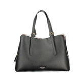 Twinset Black Polyurethane Women’s Handbag - Shoulder Bags