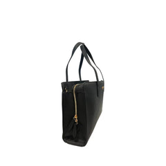 Twinset Black PU Women Shoulder Bag - Shoulder Bags