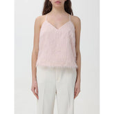 Twinset Multicolor Polyester Top - IT46