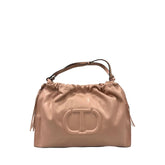 Twinset Multicolor Polyethylene Clutch Bag