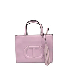 Twinset Multicolor Polyethylene Shoulder Bag
