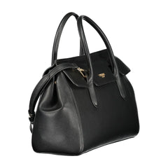 Twinset Nero Polyurethane Women’s Tote - Shoulder Bags