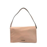 Twinset Pink Polyurethane Women Shoulder Bag - Shoulder Bags