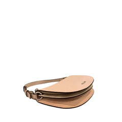 Twinset Pink PU Women Shoulder Bag - Shoulder Bags