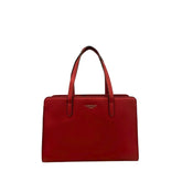 Twinset Red PU Women Shoulder Bag - Shoulder Bags