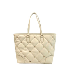 Twinset White Polyethylene Shoulder Bag