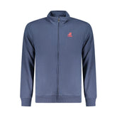 U.S. Grand Polo Blue Cotton Sweatshirt