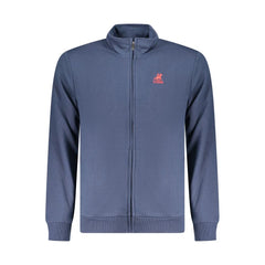 U.S. Grand Polo Blue Cotton Sweatshirt