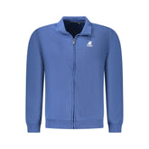 U.S. Grand Polo Blue Cotton Sweatshirt