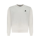 U.S. Grand Polo White Cotton Sweatshirt
