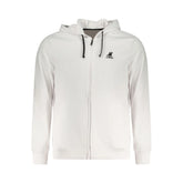 U.S. Grand Polo White Cotton Sweatshirt
