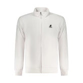 U.S. Grand Polo White Cotton Sweatshirt