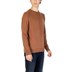 U.S. POLO ASSN. Beige Cotton Sweater - Sweaters