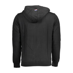 U.S. POLO ASSN. Black Cotton Men Sweater - XXL - Hoodies