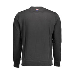 U.S. POLO ASSN. Black Cotton Men Sweater - XXL - Sweatshirts