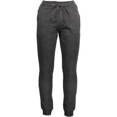 U.S. POLO ASSN. Black Cotton Pant - Joggers