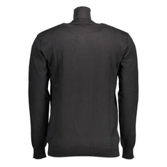U.S. POLO ASSN. Black Cotton Sweater - Sweaters