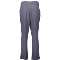 U.S. POLO ASSN. Blue Cotton Pant - L - Joggers