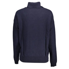 U.S. POLO ASSN. Blue Wool Sweater - Sweaters