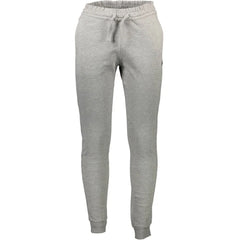 U.S. POLO ASSN. Gray Cotton Pant - Joggers