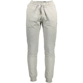 U.S. POLO ASSN. Gray Cotton Pant - Joggers