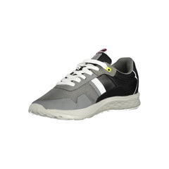 U.S. POLO ASSN. Gray Polyester Sneaker - Sneakers