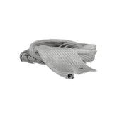 U.S. POLO ASSN. Gray Wool Scarf - Scarves & Shawls
