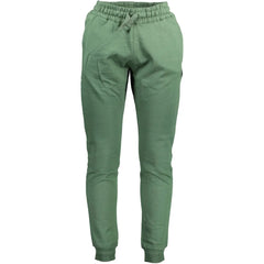 U.S. POLO ASSN. Green Cotton Pant - Joggers
