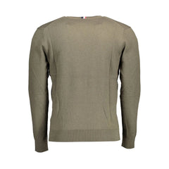 U.S. POLO ASSN. Green Cotton Sweater - Sweaters