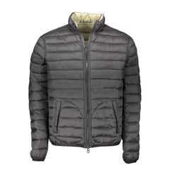 U.S. POLO ASSN. Green Nylon Men Jacket - Puffer Jackets
