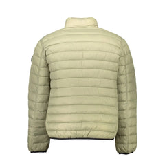 U.S. POLO ASSN. Green Nylon Men Jacket - Puffer Jackets