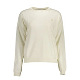 U.S. POLO ASSN. White Wool Sweater - Sweaters