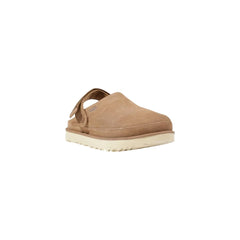 UGG Beige Recycled Polyester Platform - EU36/US6
