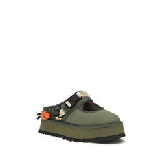 Μοκασίνια Bicolor από πολυεστέρα UGG