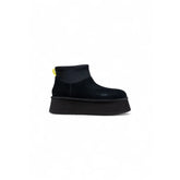 UGG Black Suede Leather Ankle Boots - EU41/US11