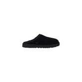UGG Black Suede Leather Clog - EU 38 | US 5
