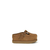 UGG Brun Kalveskinn Bos Taurus Sandaler