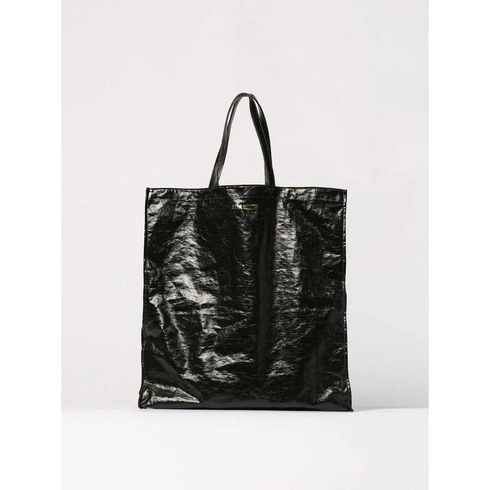 Uma Wang Green Nylon Handbag
